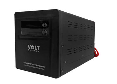 Безперебійний блок живлення VOLT POLSKA SINUS PROTECT 900 (600W/900VA)