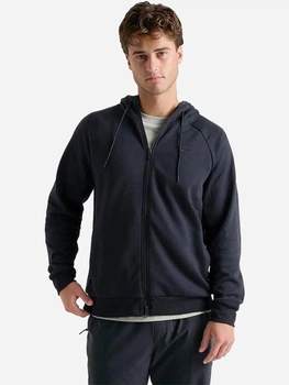 Спортивная кофта мужская Nike M Nk Df Uv Primary Fz Hoodie FZ0967-010 L Черная (197596450439)