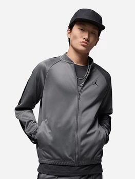 Спортивная кофта мужская Jordan M J Brk Track Suit Jkt HF9339-034 M Темно-серая (198485190191)