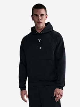 Спортивная кофта мужская Nike Kb U Nk Tf Fund Po Hdy HJ8109-010 M Черная (197860184091)