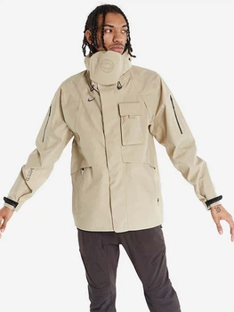 Куртка демісезонна з капюшоном чоловіча Nike X Travis Scott Nrg Bh Jacket DM1275-250 бежева (195244768820)