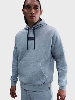 Худи мужское Nike Psg Club HM2884-493 L Голубое (198480012313)