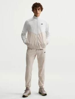 Спортивный костюм мужской Nike M Nk Wr Pk Trk Suit IF1623-104 M Бежевый (196975294379)