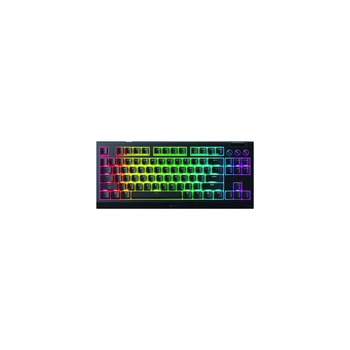 Клавіатура Razer BlackWidow V4 TKL Hyperspeed RGB Wireless/Bluetooth/USB UA Black (RZ03-05480100-R3M1)
