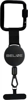 Антикрадижный шнурок Beline для телефона Black (5906849669499)