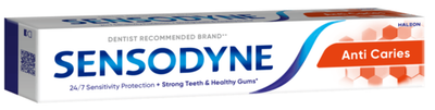 Pasta do zębów Sensodyne Anty-Próchnica 75 ml (5054563262325)