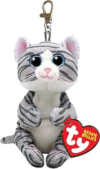 Maskotka TY Beanie Bellies Kotka Mitzi 12 cm (0008421431007)