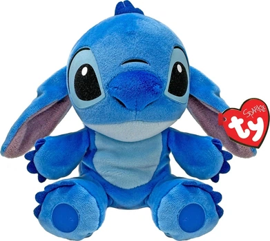 М'яка іграшка Ty Stitch Стіч 15 см 44010 (0008421440108)
