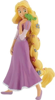Figurka Bullyland Disney Roszpunka z kwiatami 10 cm (4007176124246)