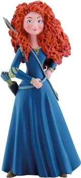 Figurka Bullyland Disney Merida waleczna 10 cm (4007176128251)