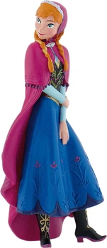 Figurka Bullyland Disney Kraina lodu Anna 10 cm (4007176129609)