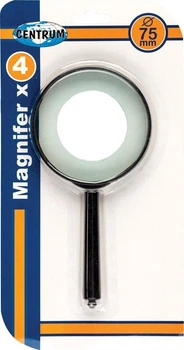 Lupa Centrum 75 mm 82068 (4030969820681)