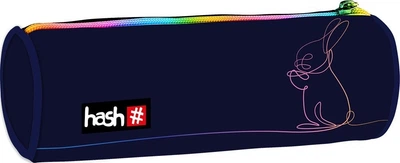 Piórnik Hash Ac9 Rainbow Bunny (5901137198958)