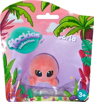 Колекційна фігурка Flockies S2 Краб Карла (5904754604130)