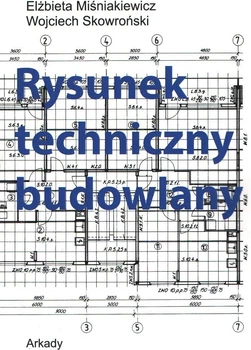 Rysunek techniczny budowlany Arkady (9788321341378)
