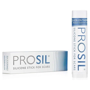 Силіконовий стік для шрамів і рубців PROSIL 4.25 г Made in USA