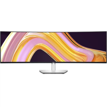 Монитор Dell UltraSharp U4924DW 49" IPS 5K Dual QHD 32:9 60 Hz Silver/Black (5397184657133)