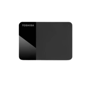 Внешний жесткий диск Toshiba Canvio Ready 4000 ГБ 2.5" USB 3.2 Gen1 Black (4260557511404)