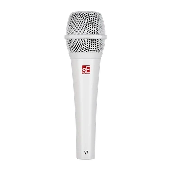 Вокальний мікрофон sE Electronics V7 White