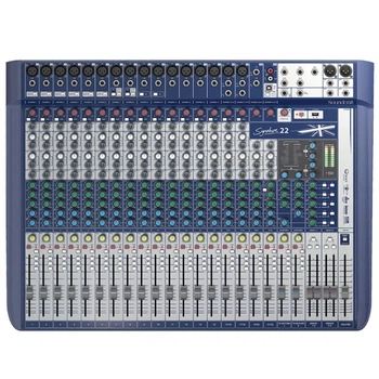 Микшерный пульт SIGNATURE PLUS 22 LUX-702087