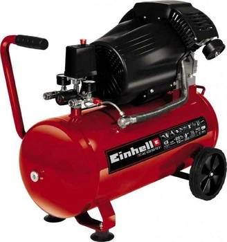 Компресор повітряний Einhell Classic двоциліндровий TC-AC 420/50/10 V (4010495)