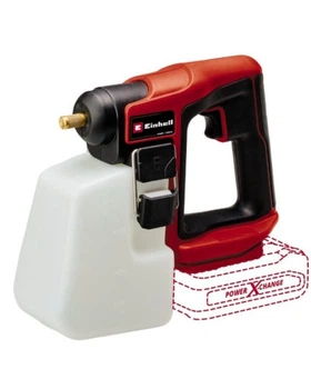 Фарборозпилювач акумуляторний Einhell GE-WS 18/10LI-Solo (3425240)