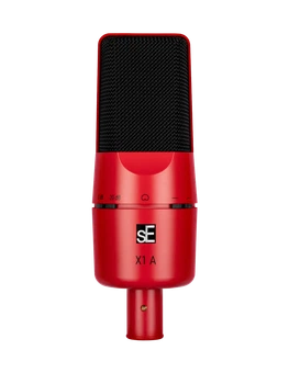 Конденсаторний мікрофон sE Electronics X1 A 2C Red/Black