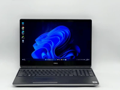 Ноутбук Dell 15.6 Precision 7550 FHD IPS/Intel Core i7-10875H/16GB/480GB SSD/NVIDIA Quadro RTX 4000 Max-Q 8GB/DOS/Gray (SH2609724) Б/в