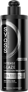 Środek do laminowania włosów Syoss Intense Glaze 200 ml (9000101760095)