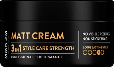Krem do włosów Syoss Matt 100 ml (54022843)