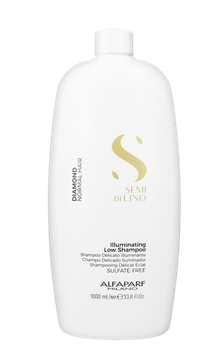 Szampon do włosów Alfaparf SDL Diamond Illuminating Low Shampoo z mikrokryształami 1000 ml (8022297064949)
