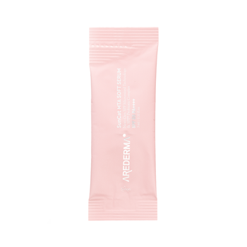 Солнцезащитный крем для лица SPF 50 PA++++ с пробиотиками SunCat MTA Soft Serum AREDERMA тестер пробник 3 мл