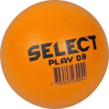 М'яч Select Foam Ball Play 09 27 см Помаранчевий (5703543230044)