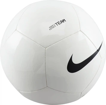 Piłka nożna Nike Pitch Team Biała (197595698689)