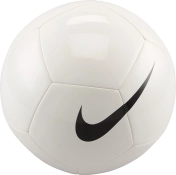 Piłka nożna Nike Pitch Team 25 Biała (198481626786)