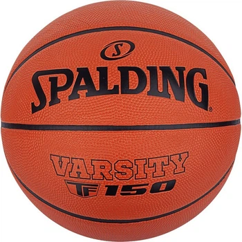 М'яч баскетбольний Spalding Varsity TF-150 Fiba Помаранчевий (689344407036)
