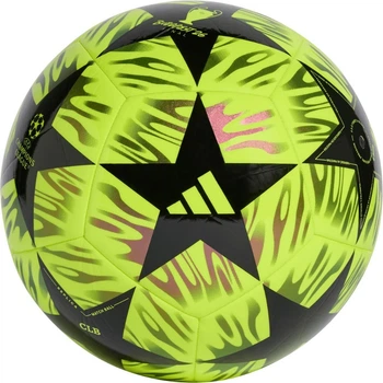 Piłka nożna Adidas UCL 25/26 Final Club Zielona (4068815101912)