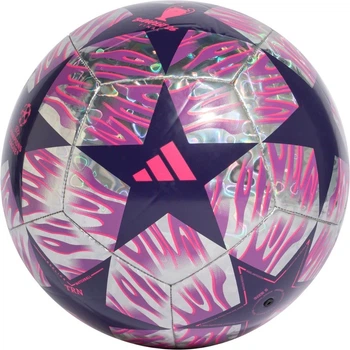 Футбольний м’яч Adidas UCL 25/26 Final Training Foil Фіолетовий (4068815107006)
