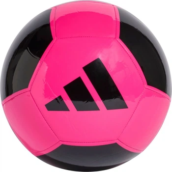 Piłka nożna Adidas EPP Club Czarno-różowa (4068815113243)