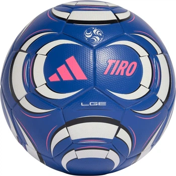 Футбольний м’яч Adidas Tiro League Темно-синьо-білий (4068821224612)