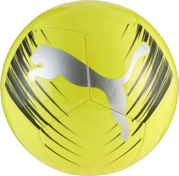 Piłka nożna Puma Attacanto Graphic Żółta (4069157802185)