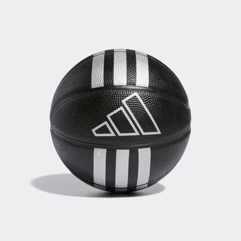 Piłka do koszykówki Adidas Anthony Edwards Czarna (4069989417038)