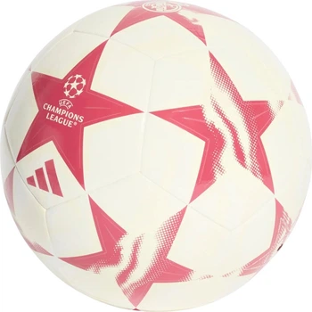 Piłka nożna Adidas 26/27 Real Madrid Club Biało-różowa (4069994634536)