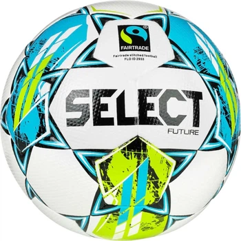 Футбольний м’яч Select Future DB V25 Біло-синій (5703543422777)