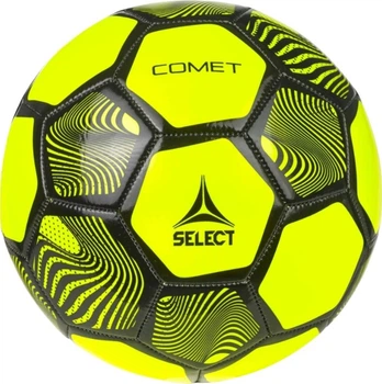 Футбольний м’яч Select Comet Жовто-чорний (5703543465026)
