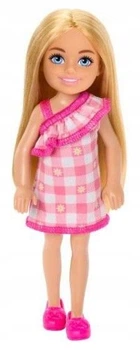 Лялька Mattel Barbie Chelsea Челсі та її подружки (0194735234615)