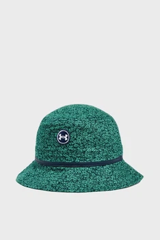 Зелена панама з візерунком Unisex Driver Golf Bucket Under Armour L/XL 1383483-410