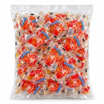Желейные конфеты Золотая рыбка 4D Goldfish Gummies, фруктовый мармелад с соком манго 500 г