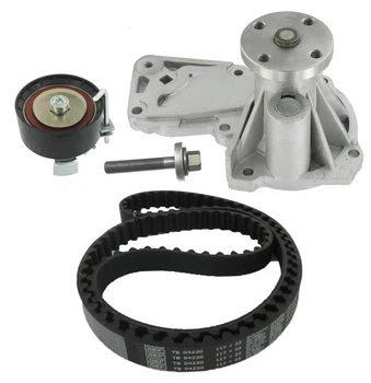 Комплект ремня ГРМ с помпой SKF (VKMC04215)