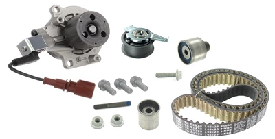 Комплект ремня ГРМ с помпой SKF (VKMC01276)